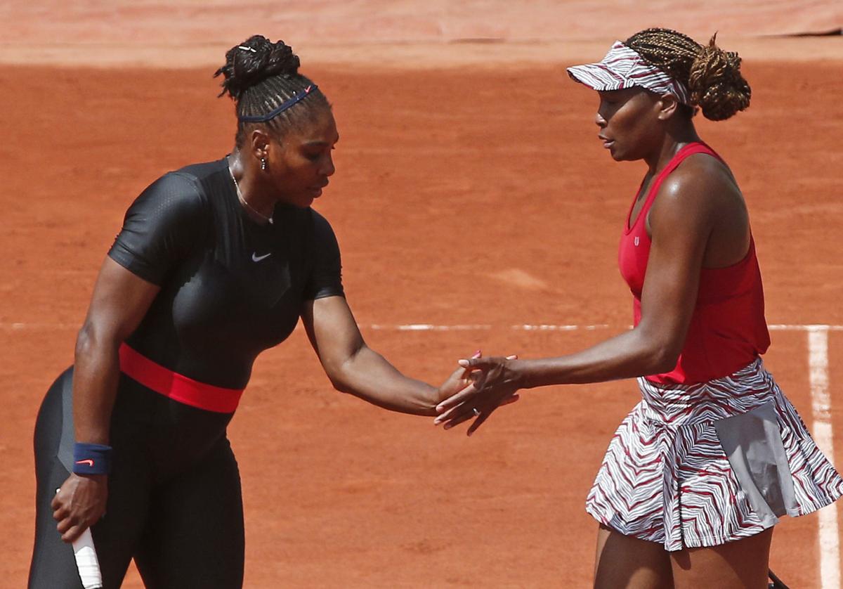 Serena Williams Launches Fashion Collection Of Her Own Ap Nwitimes Com