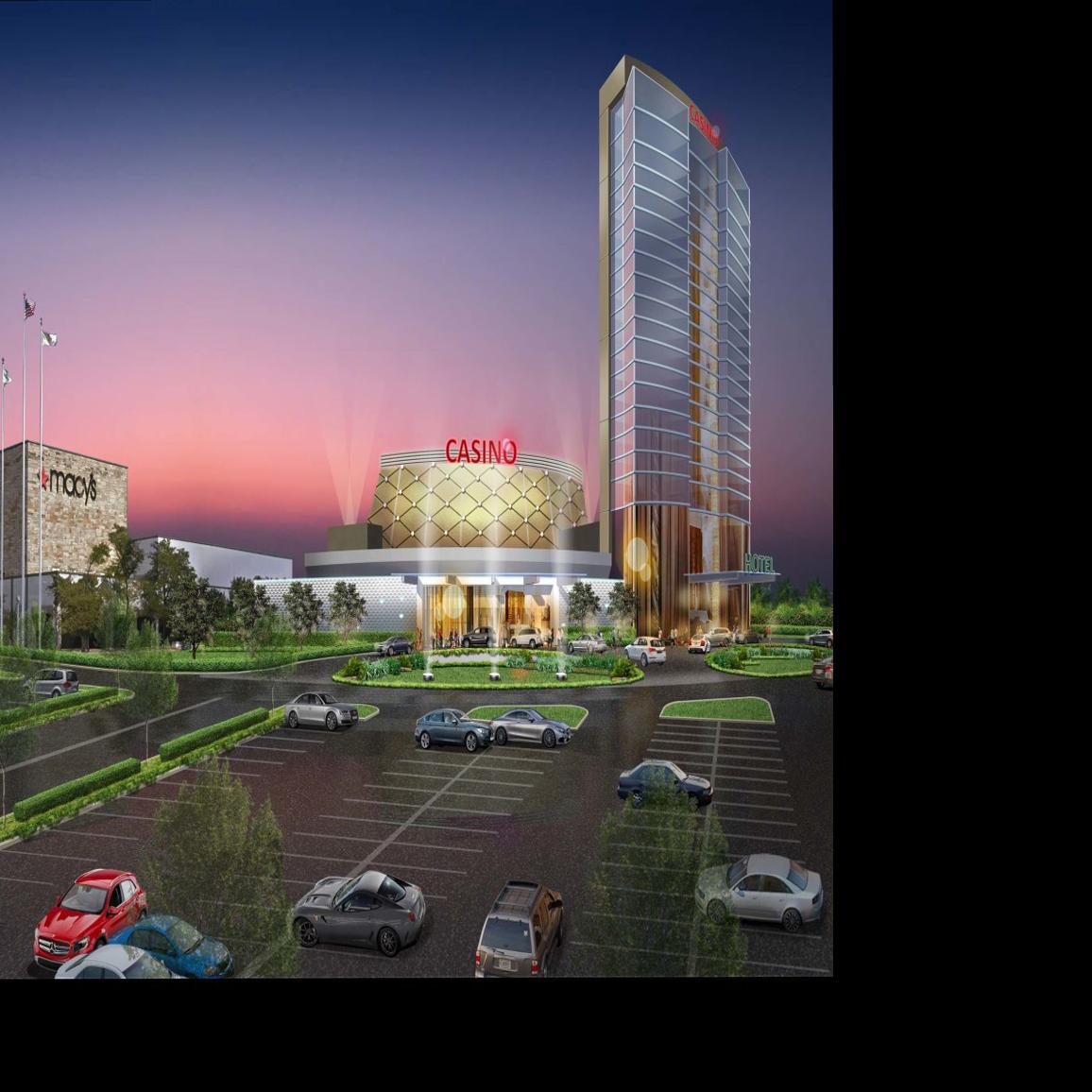 Calumet City Casino Proposal Aims To Revitalize River Oaks Center Gambling Nwitimes Com
