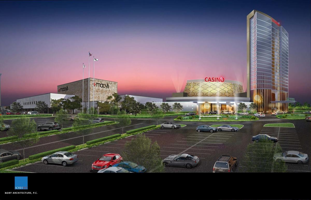 South Suburbs New Casino