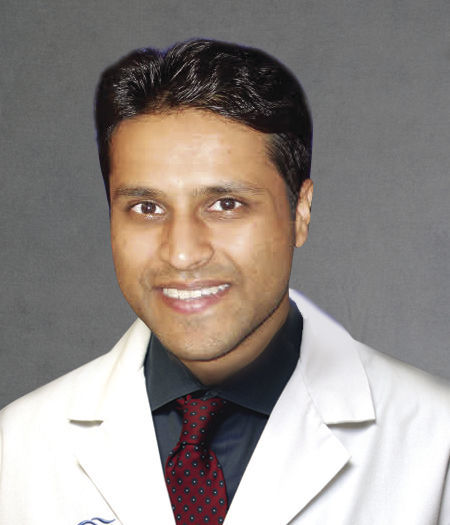 Dr. Rajiv Kumar
