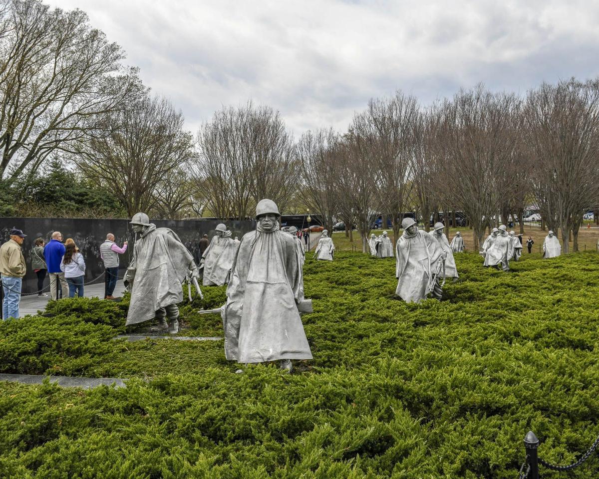 Honor Flight Chicago and Korean War veterans