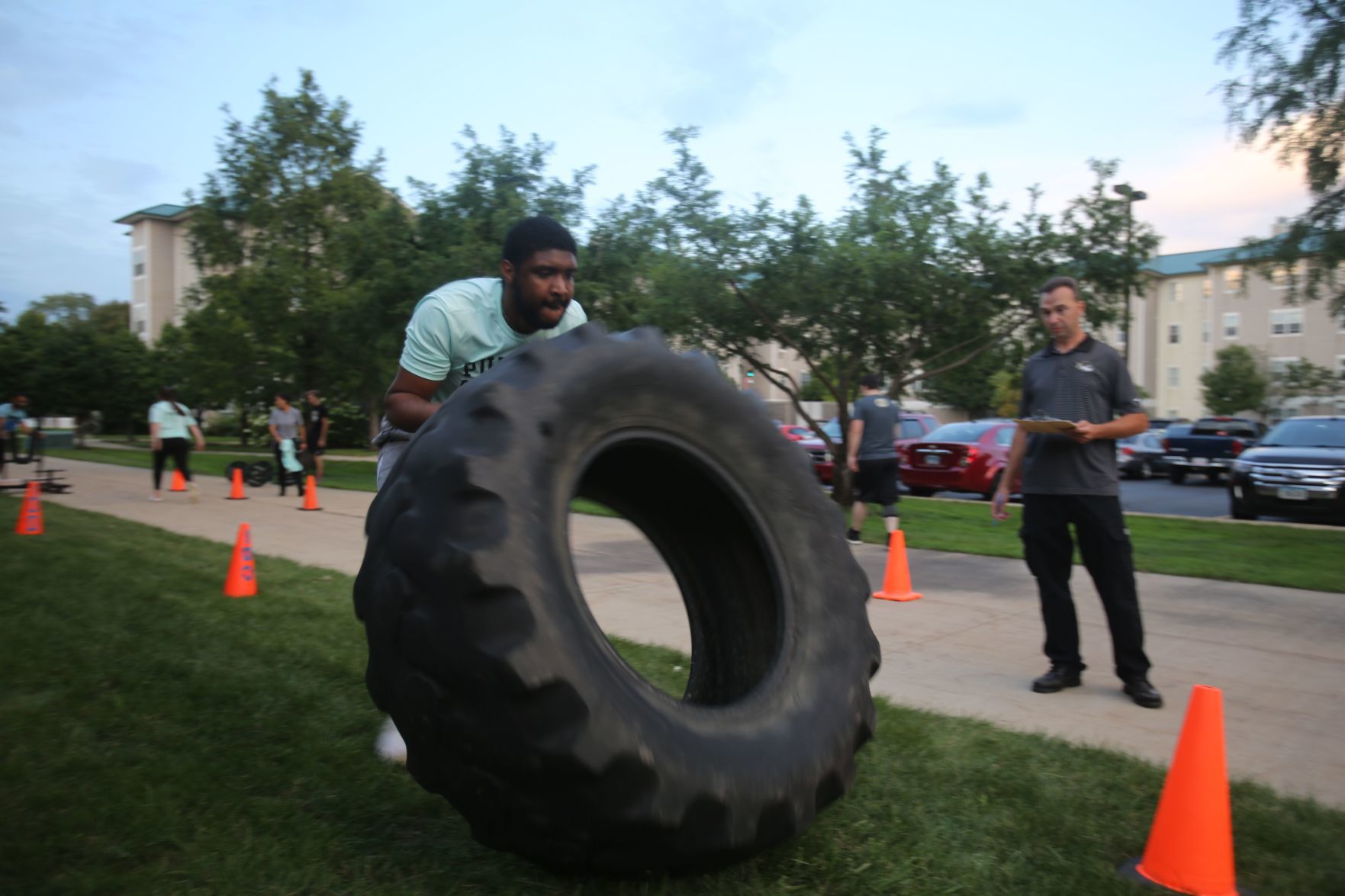 Strongman tire discount