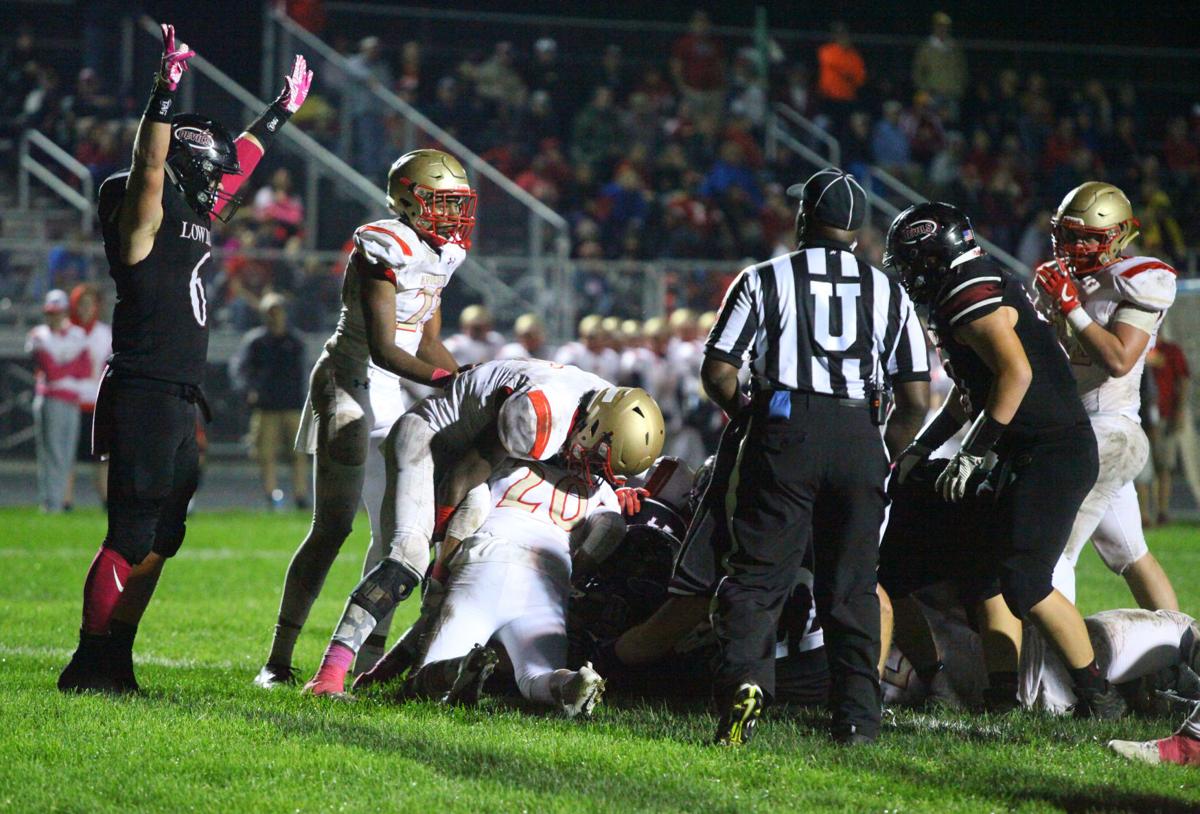 Gallery: Andrean at Lowell football