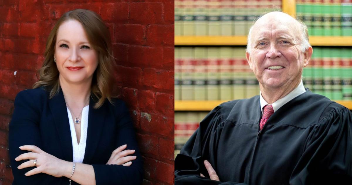 Bergerson Oss face off for judge of LaPorte Superior Court 1 Bergerson Oss face off for judge of LaPorte Superior Court 1