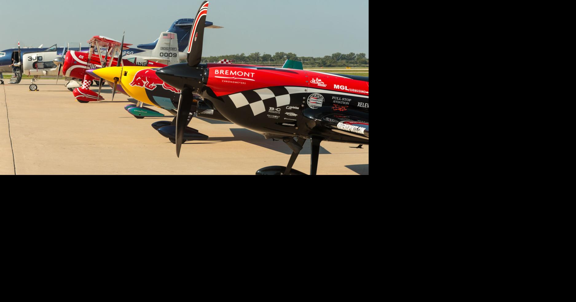 Gary Air Show has enough sponsors to be sustainable as an annual event