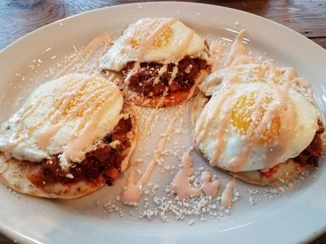 Restaurant Scene: Comfort Roast Coffee House and Cafe offers variety on the menu