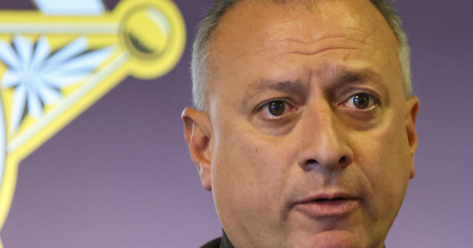 Trial date set for Lake County Sheriff Oscar Martinez Jr. - Vimarsana News