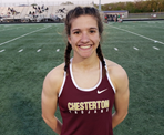 Ashley Craycraft, Chesterton, track