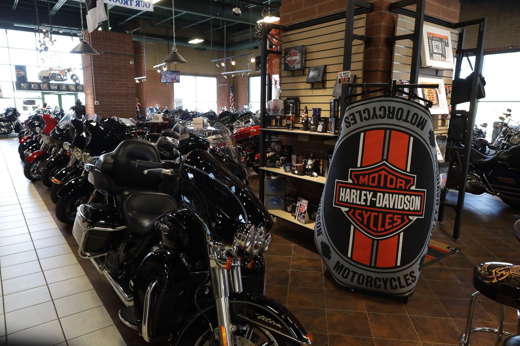 Best motorcycle store shop