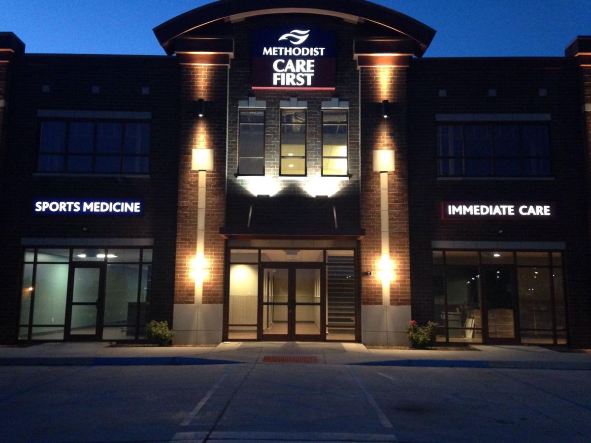 Methodist Hospitals opens facility in Crown Point Health Care