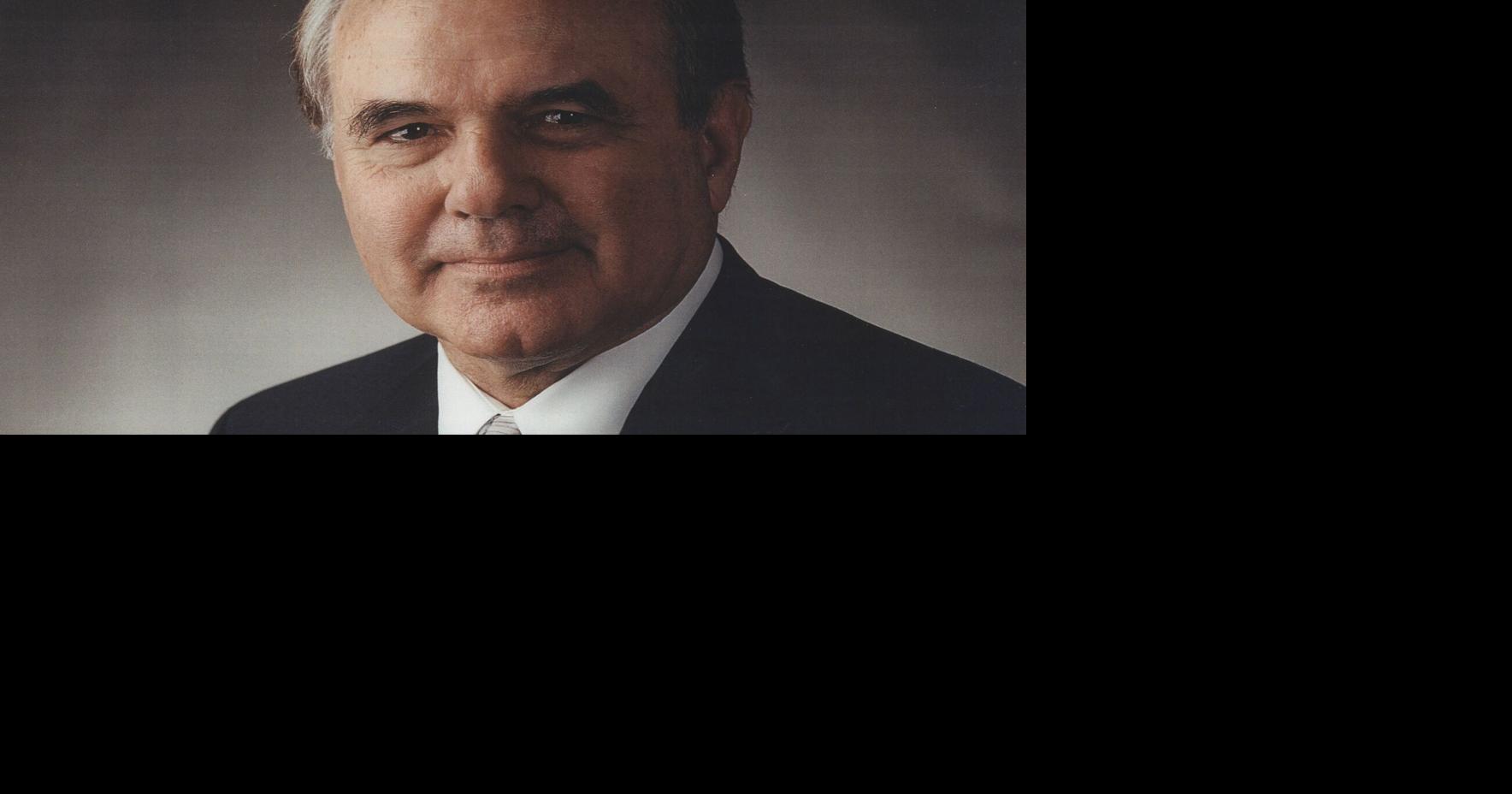 Longest-serving leader of Indiana Senate dies at age 92