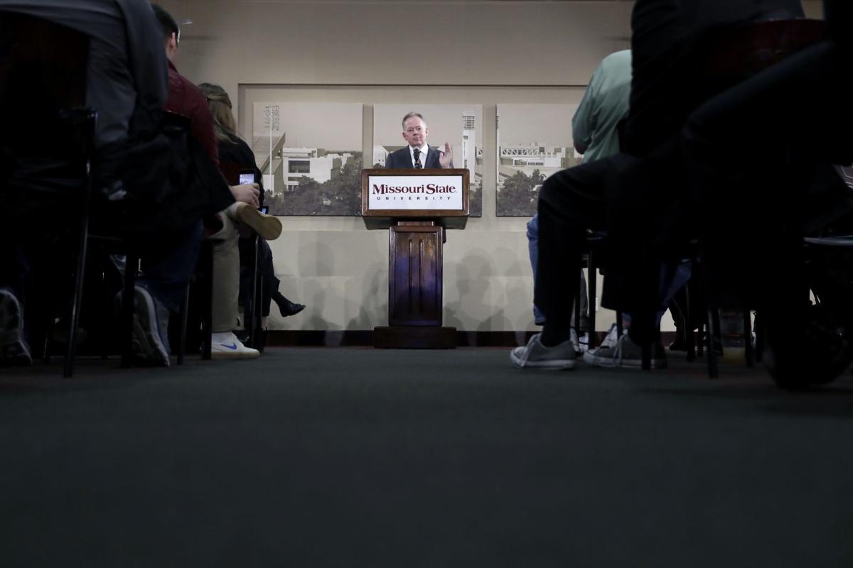 Petrino Back In Game At Missouri State Says He Knew He Wouldn T Stay Retired College Football Nwitimes Com