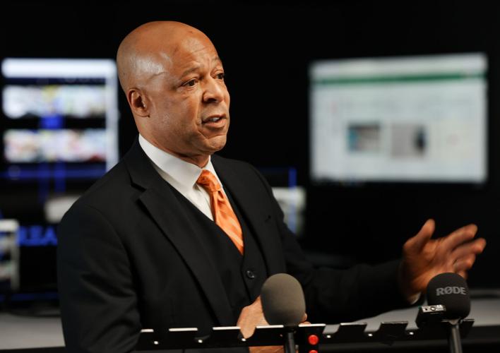 Gary officials introduce techdriven Real Time Crime Center