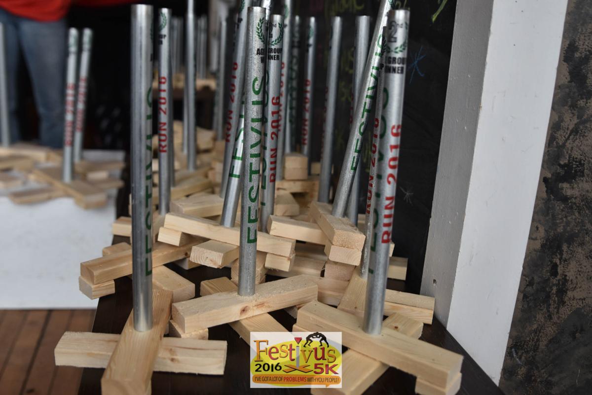 Region Festivus Activities Take A More Low Key Approach To The Season Entertainment Nwitimes Com