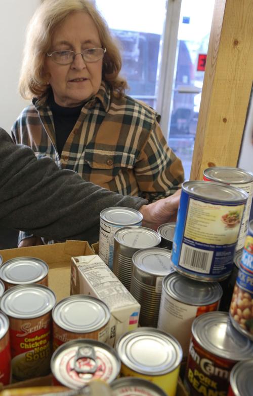 Cedar Lake parishoners keep hope alive to build big new food pantry