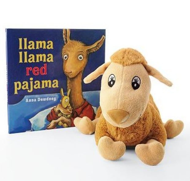 llama llama plush by kohl's cares