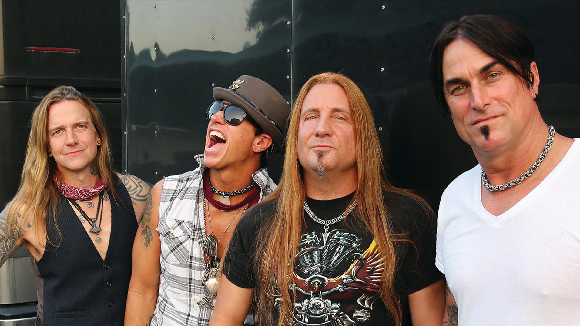 Chainsaws and rockin' guitars: Jackyl revs up for NWI performance - Vimarsana News
