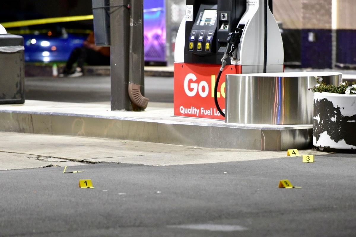 ‘Critical’ video captured shooting at GoLo gas station, chief confirms
