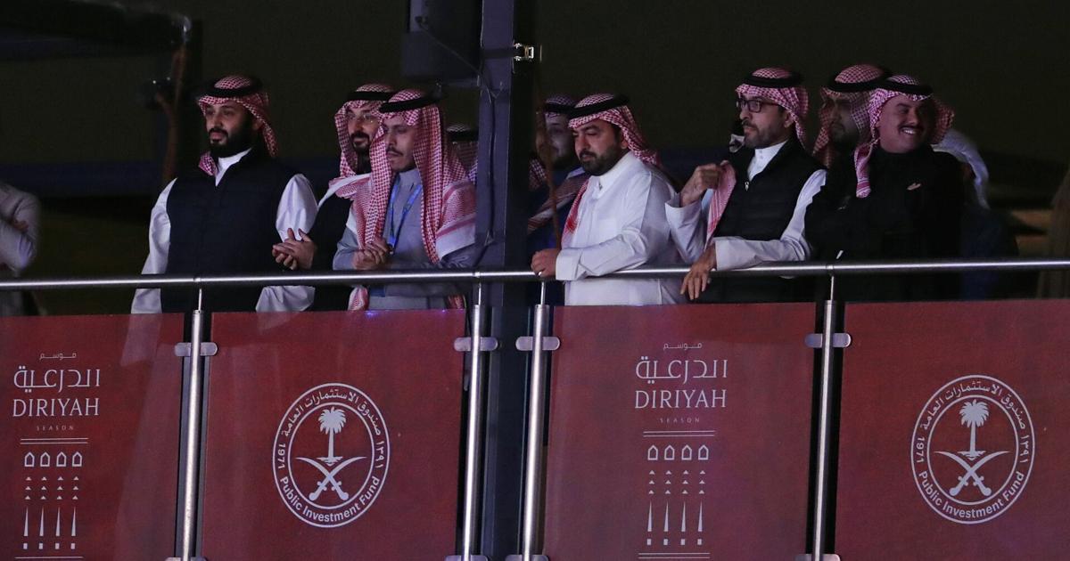 Esports Olympics to debut in Saudi Arabia