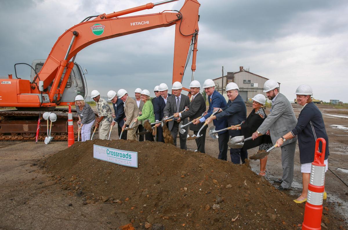 Digital Crossroads doing inventory of Region's wireless and fiber infrastructure