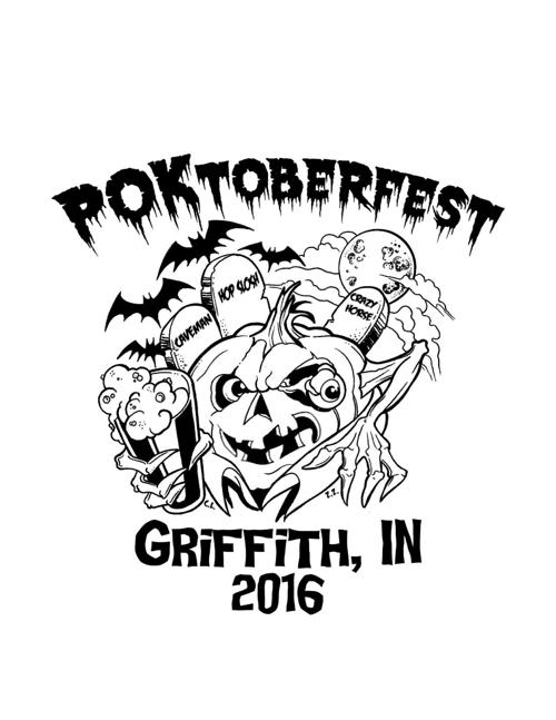 Griffith craft brewery to host POKtoberfest Saturday