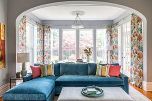 At home with Marni Jameson: So You Want a Happy Home? Pour on the Color