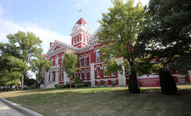 Old Lake County Courthouse