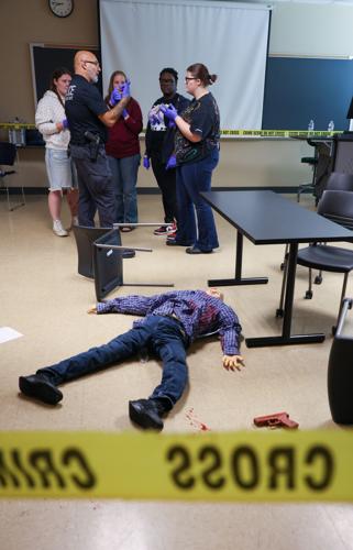 Forensic Kids Camp