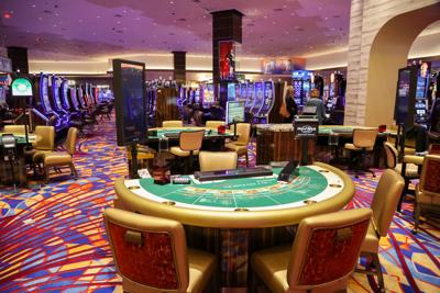 Baccarat continues to top blackjack as most popular casino table game in Indiana