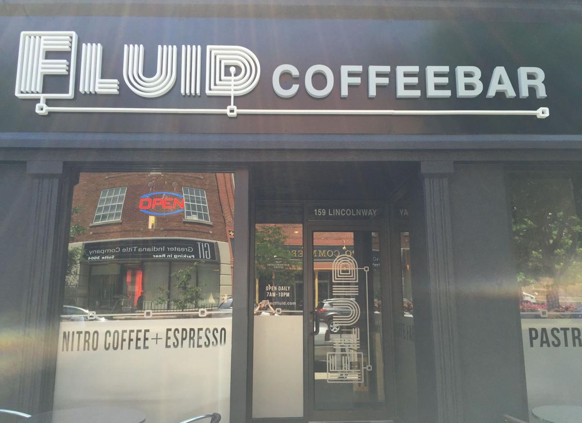 new valparaiso coffee shop fluid opens porter county new valparaiso coffee shop fluid opens porter county