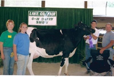 dairy farm lake cedar virtual month tour nwitimes