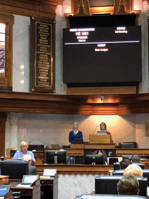 State budget wins Senate approval, but changes likely ahead following updated revenue forecast