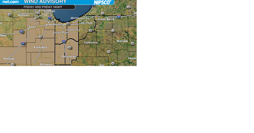 Big temperature changes and strong winds in the Region Friday and Friday night - Vimarsana News
