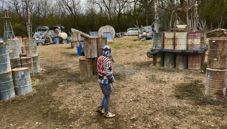 Legacy Adventure Park takes paintball and more to a new level
