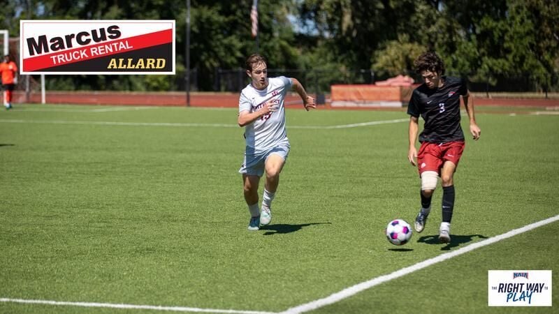 Late Goal Seals 2-0 Setback for Redhawks at Hannibal-LaGrange