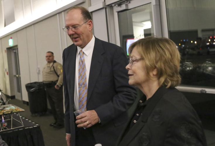 Election battle takes shape for Porter County Circuit Court judge