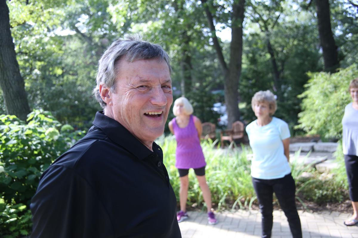 Cancer Resource Centre explores the benefits of yoga, Reiki, meditation for patients