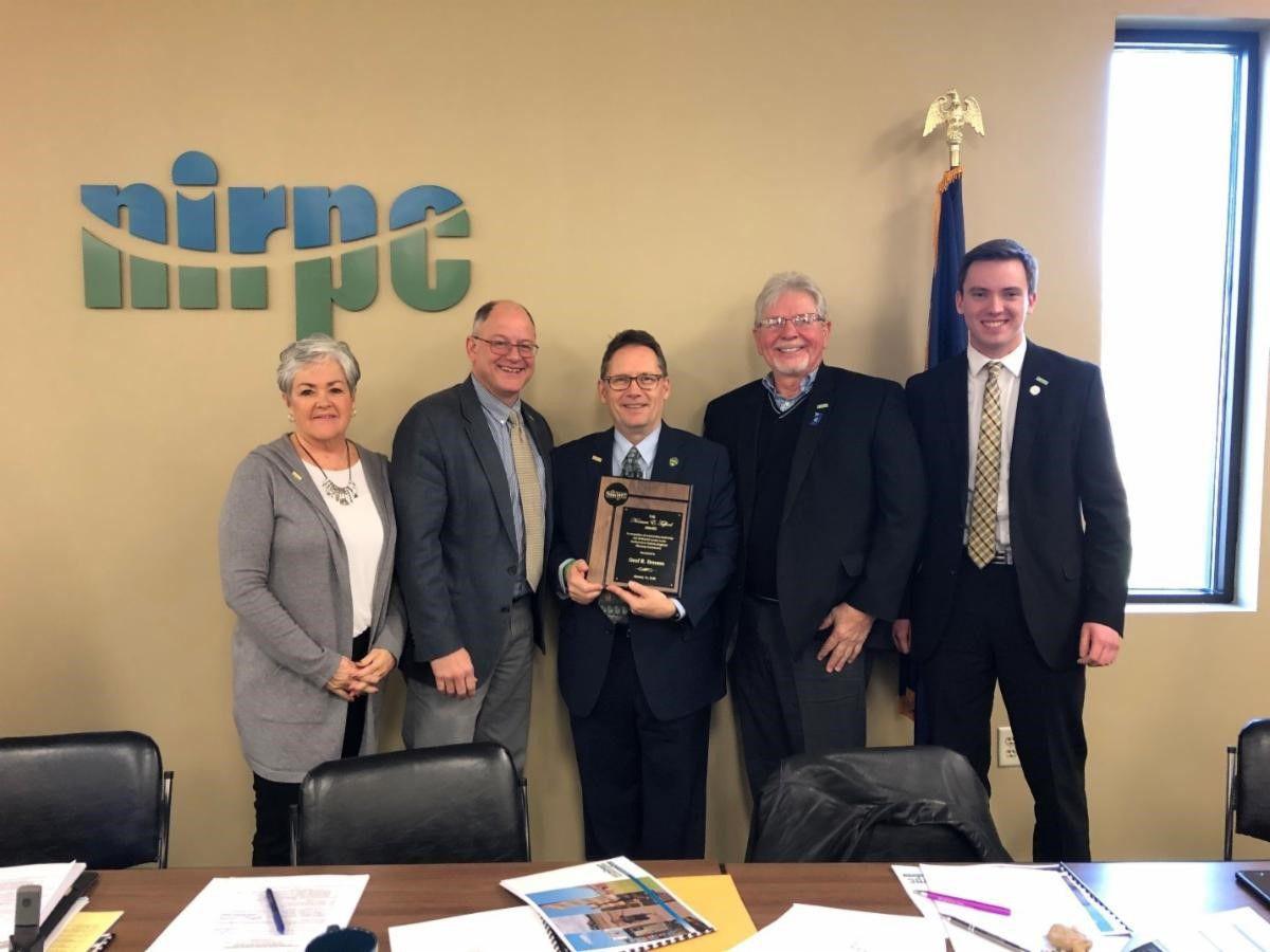 NIRPC Tufford award