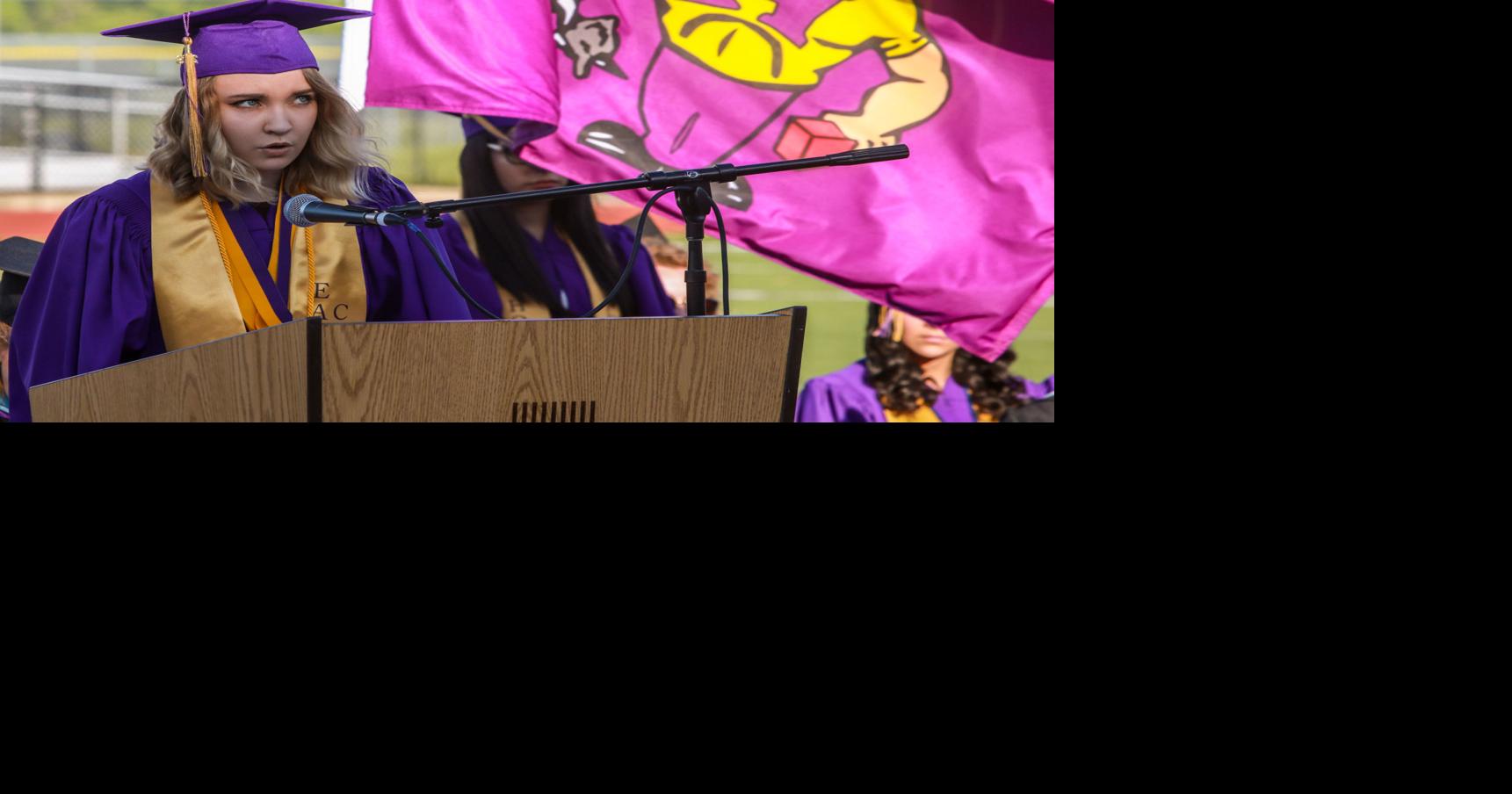 Gallery Hobart High School graduation