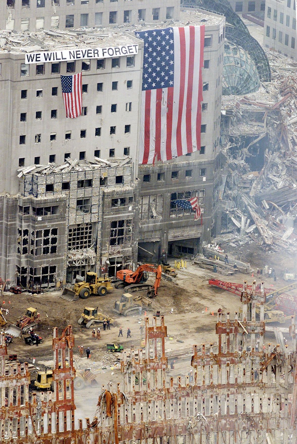 By The Numbers: 9/11's Economic Impact, 15 Years Later | National News ...