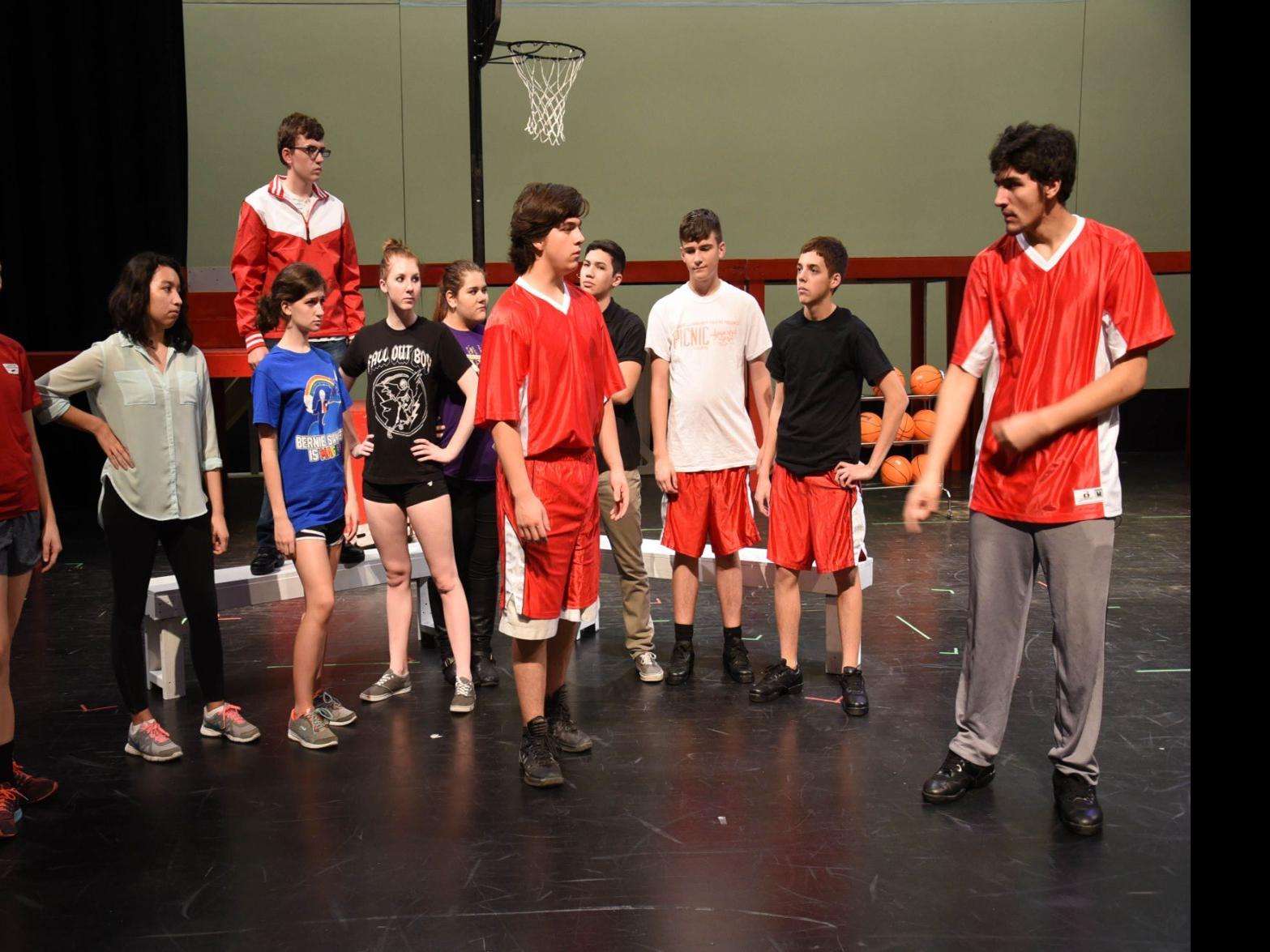 Hobart High Presents Disney S High School Musical Lake County