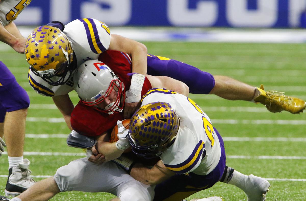 Watch Now Sights And Sounds From Hobart S First State Title Game Since 1996 Hobart Brickies Prep Zone Nwitimes Com