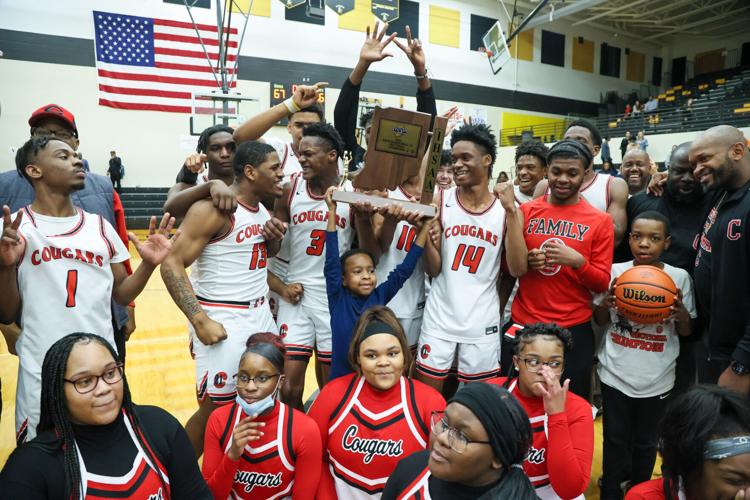 Class A Kouts Sectional championship