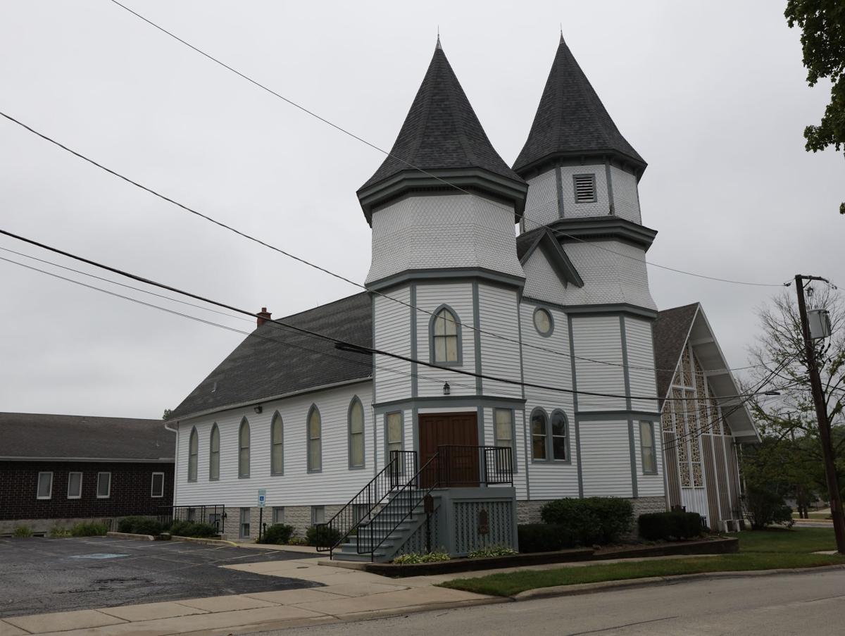 Twin Towers Chapel stands as a testament to Orland Park's history and