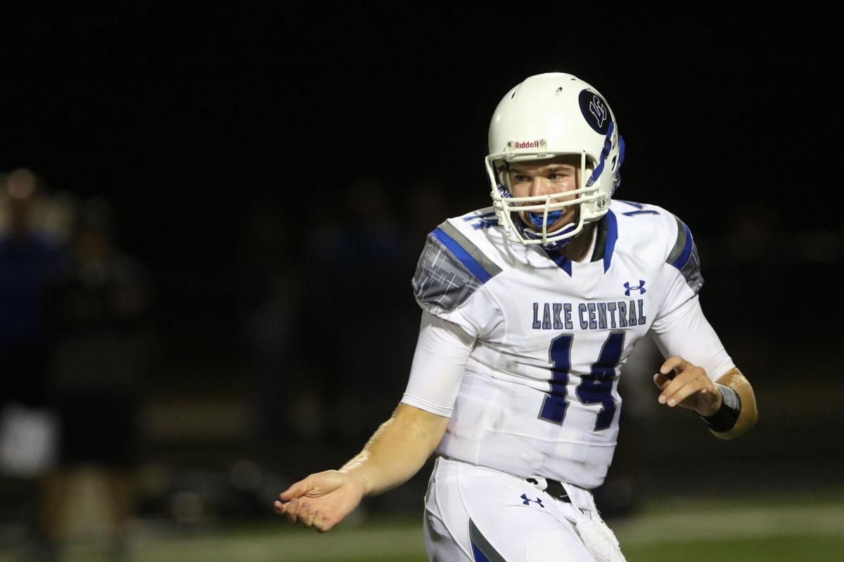 Gallery: Lake Central at Munster football