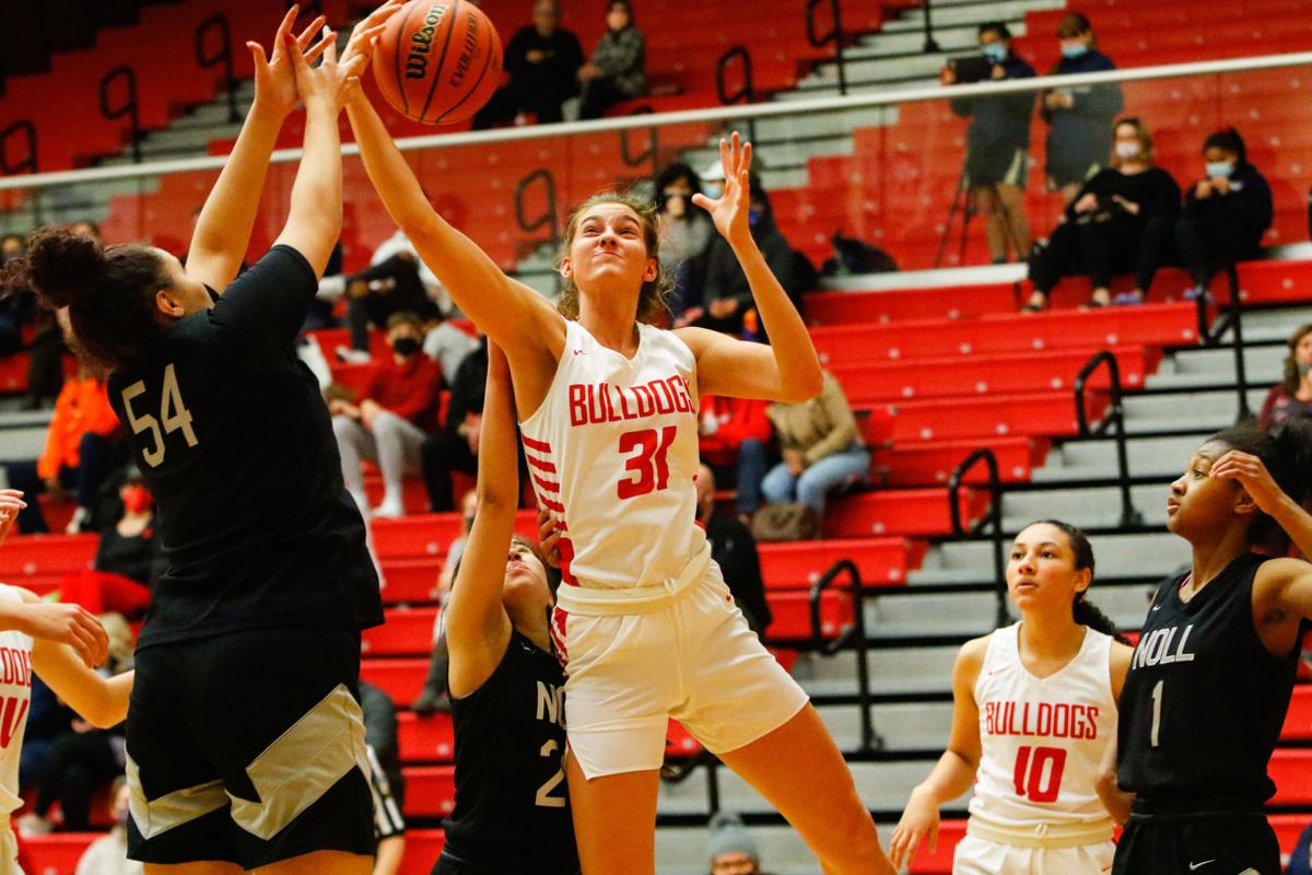 Fort Worth Trinity Valley alum Madi Williams selected by Seattle Storm in  2023 WNBA draft