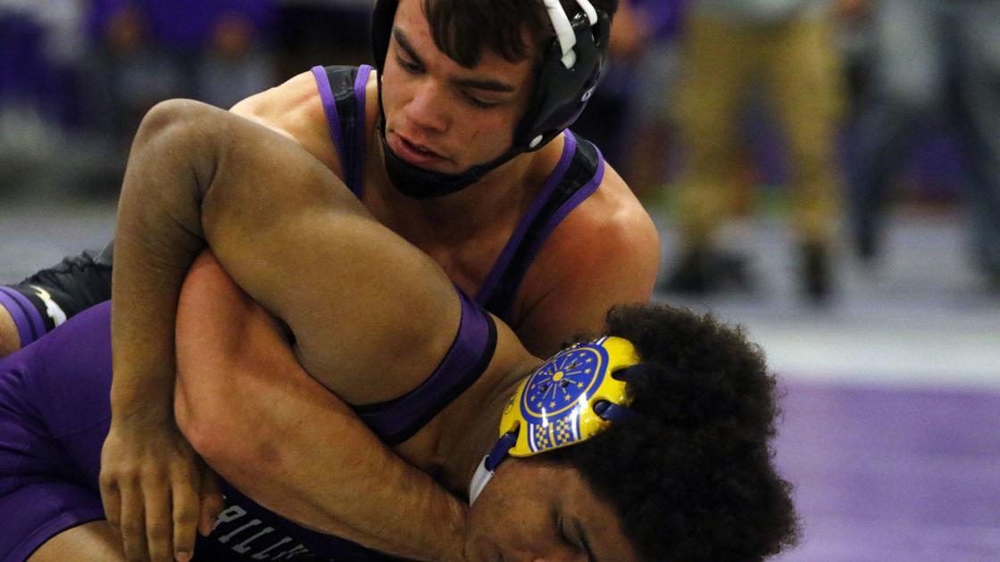 Wrestling notes: Turley on a mission at Hobart