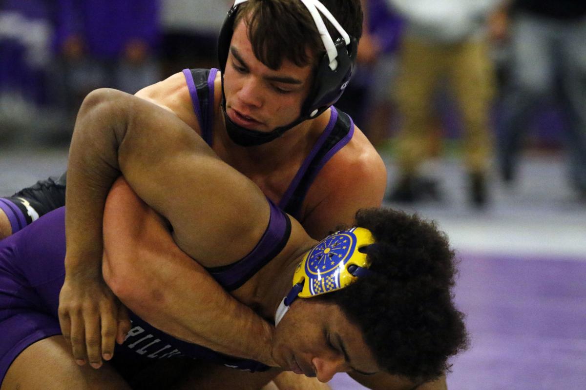 Wrestling notes Turley on a mission at Hobart Crown Point Bulldogs