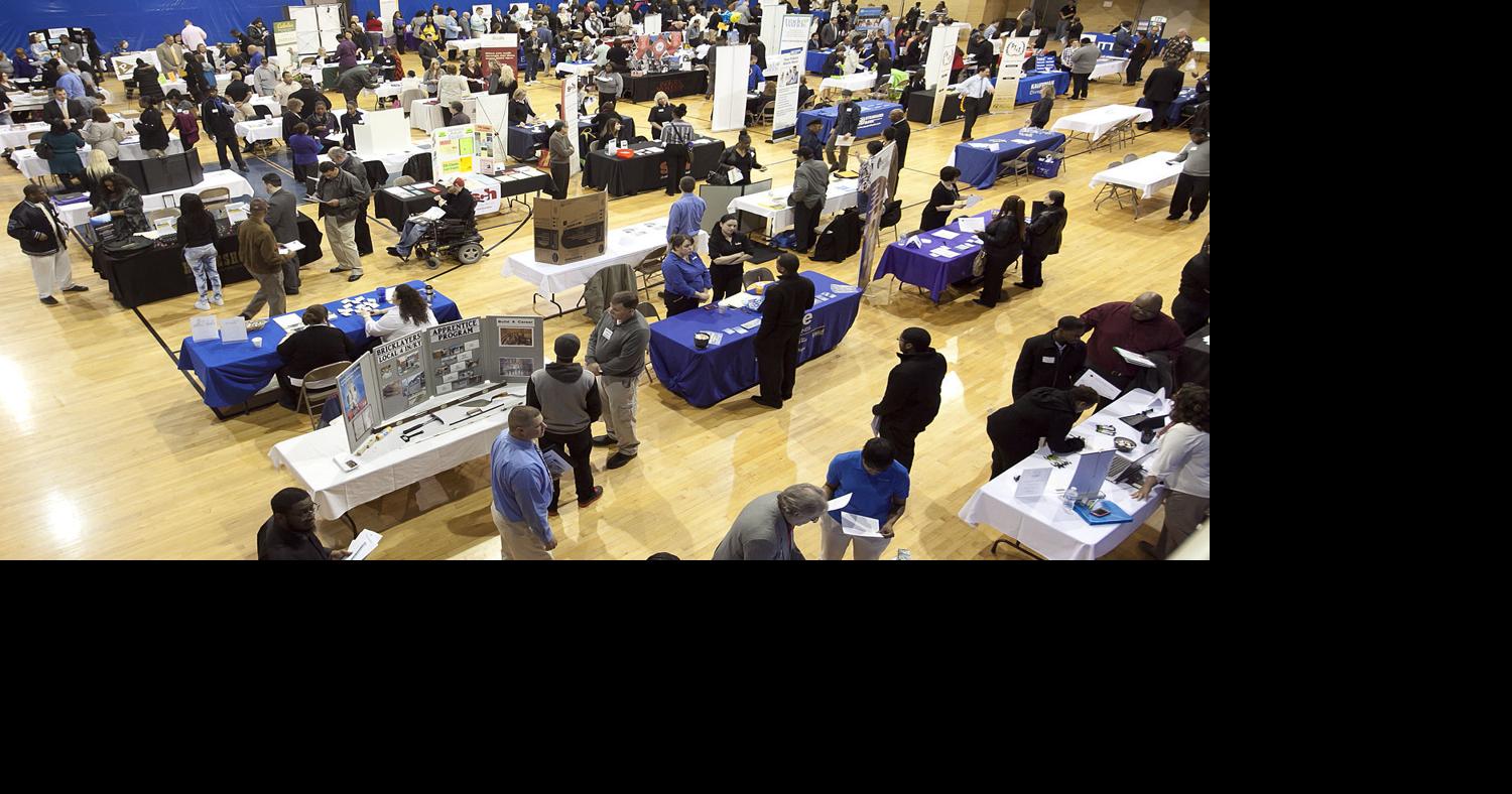 Hammond job fair is coming up