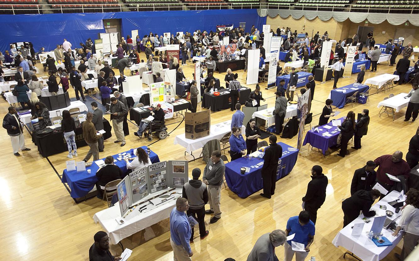 Hammond job fair is coming up